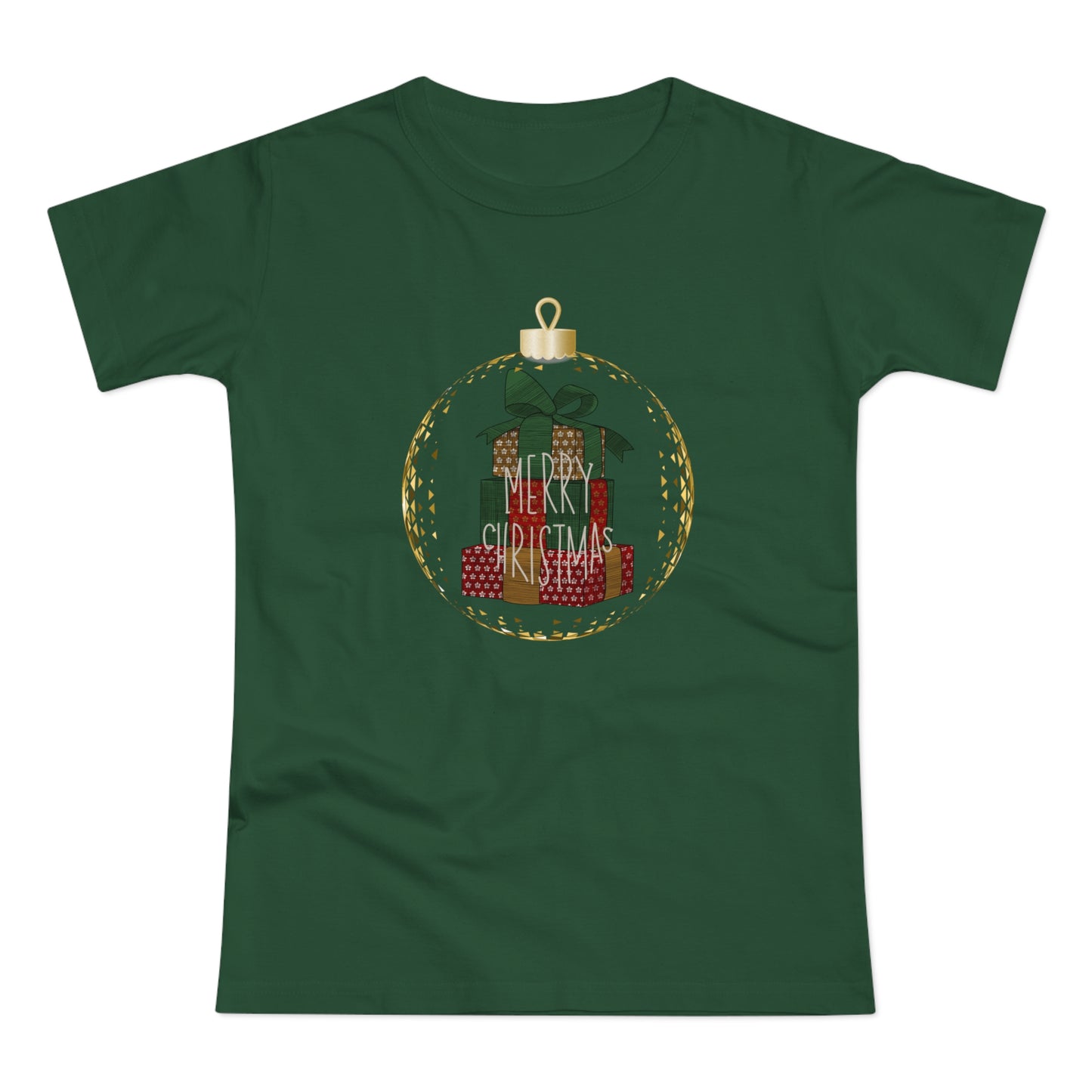 Merry Christmas Presents Women's T-shirt