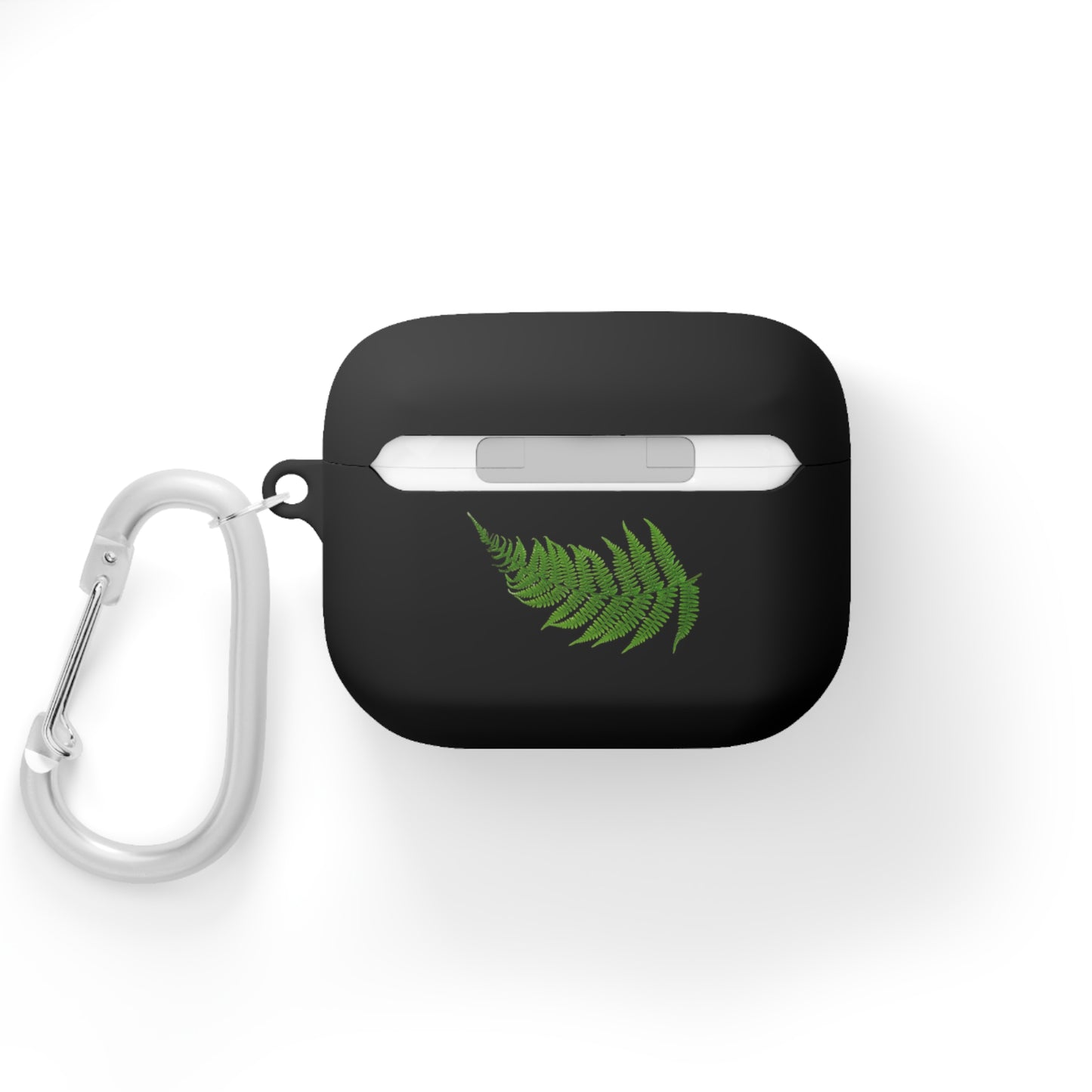 Green Fern AirPods and AirPods Pro Case Cover