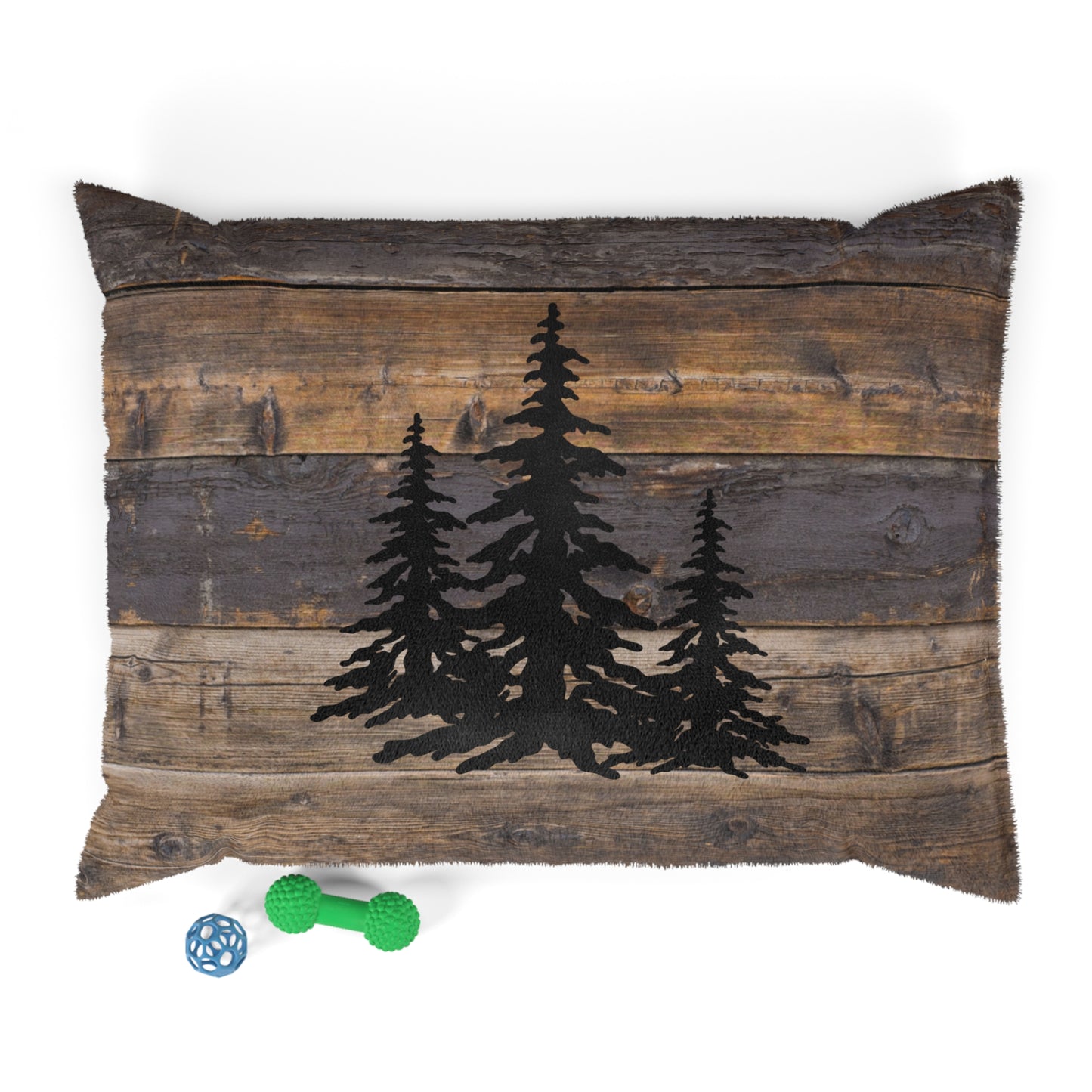 Mountain Pines Pet Bed