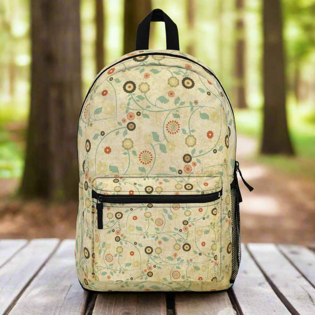 Vintage Days Backpack