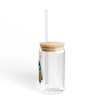 Campfire Sipper Glass