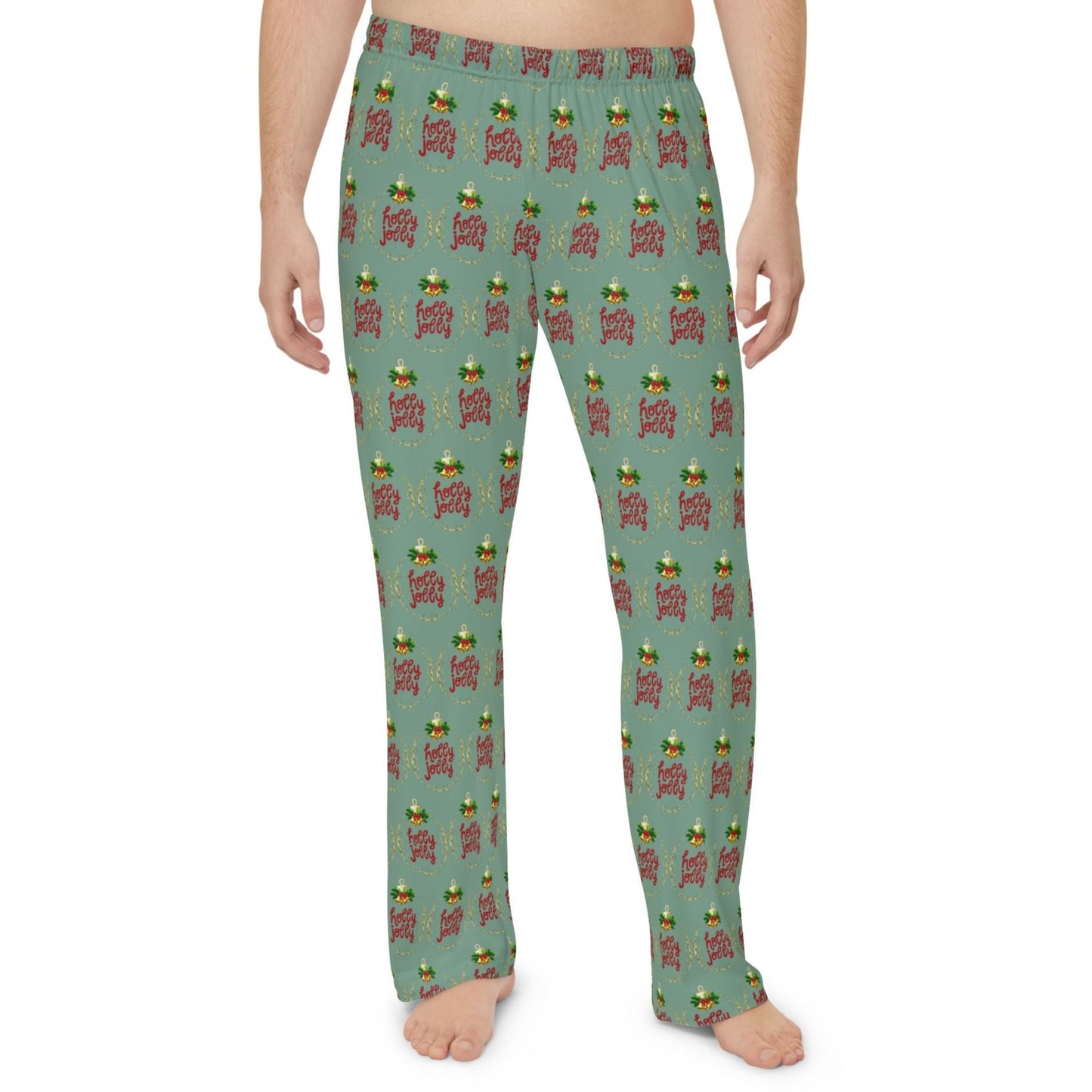 Holly Jolly Men's Pajama Pants