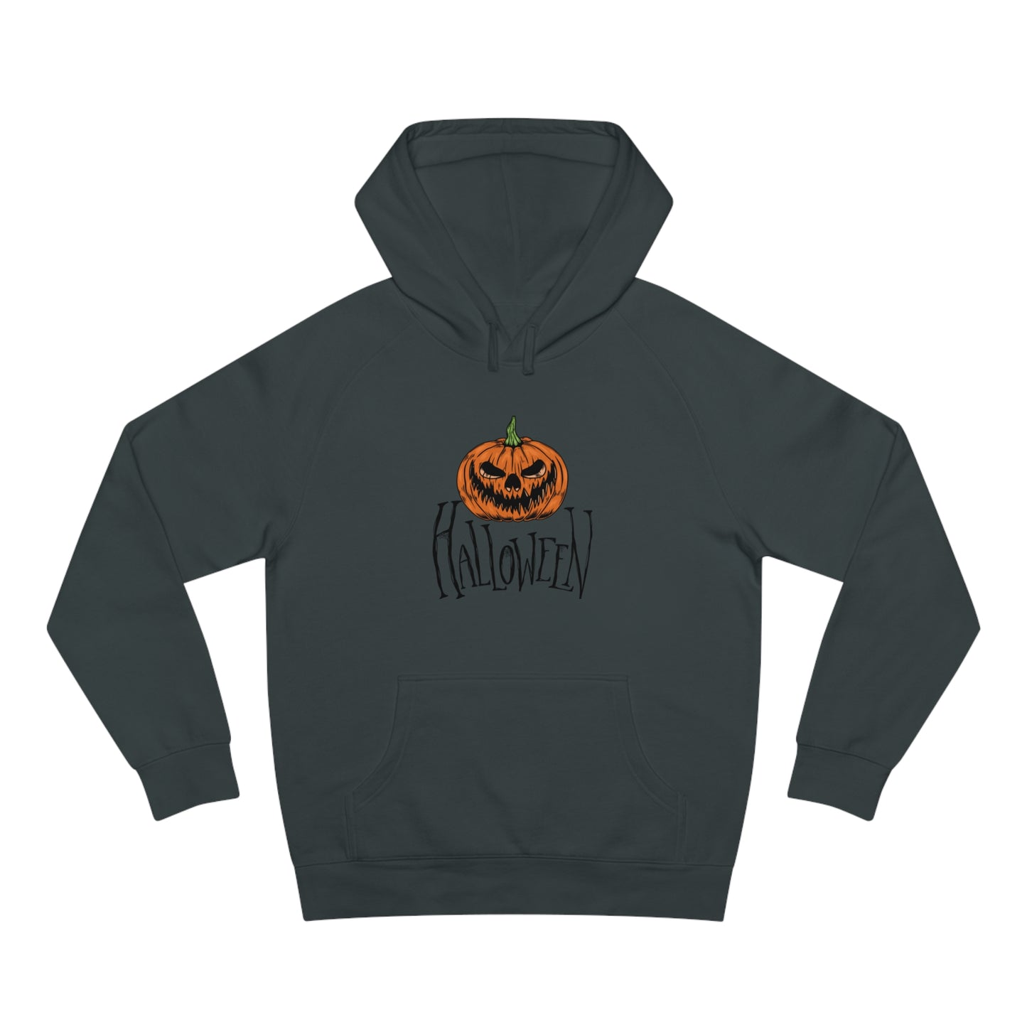 Halloween - Unisex Hooded Sweatshirt, Made in US