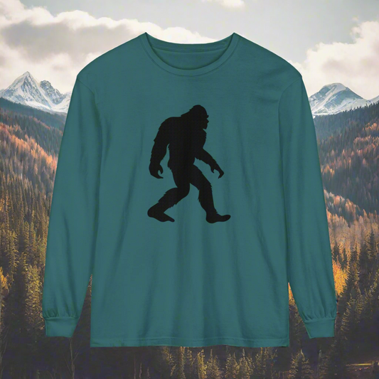 Bigfoot Long Sleeve Shirt