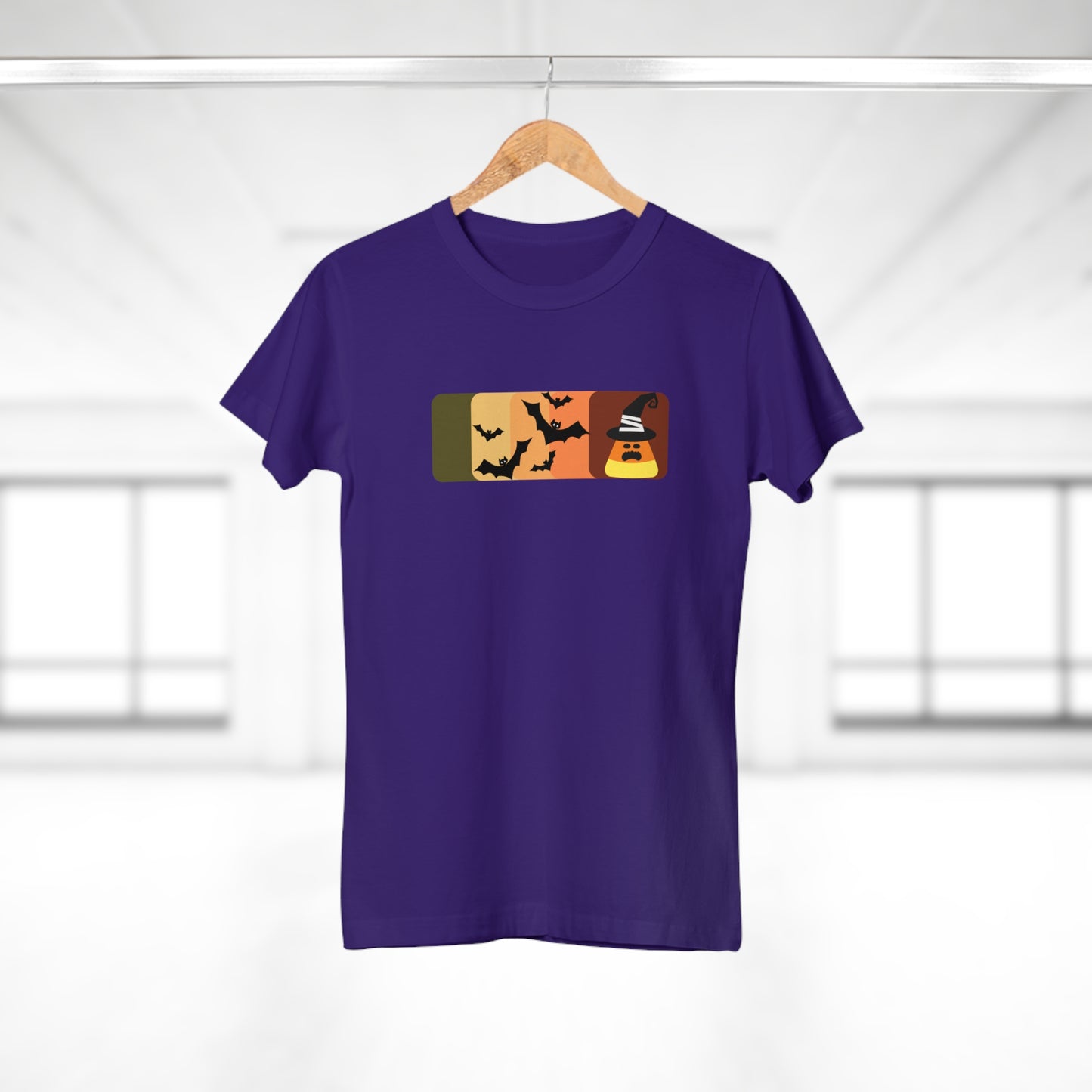 Candy Corn  - Women’s Maple Tee