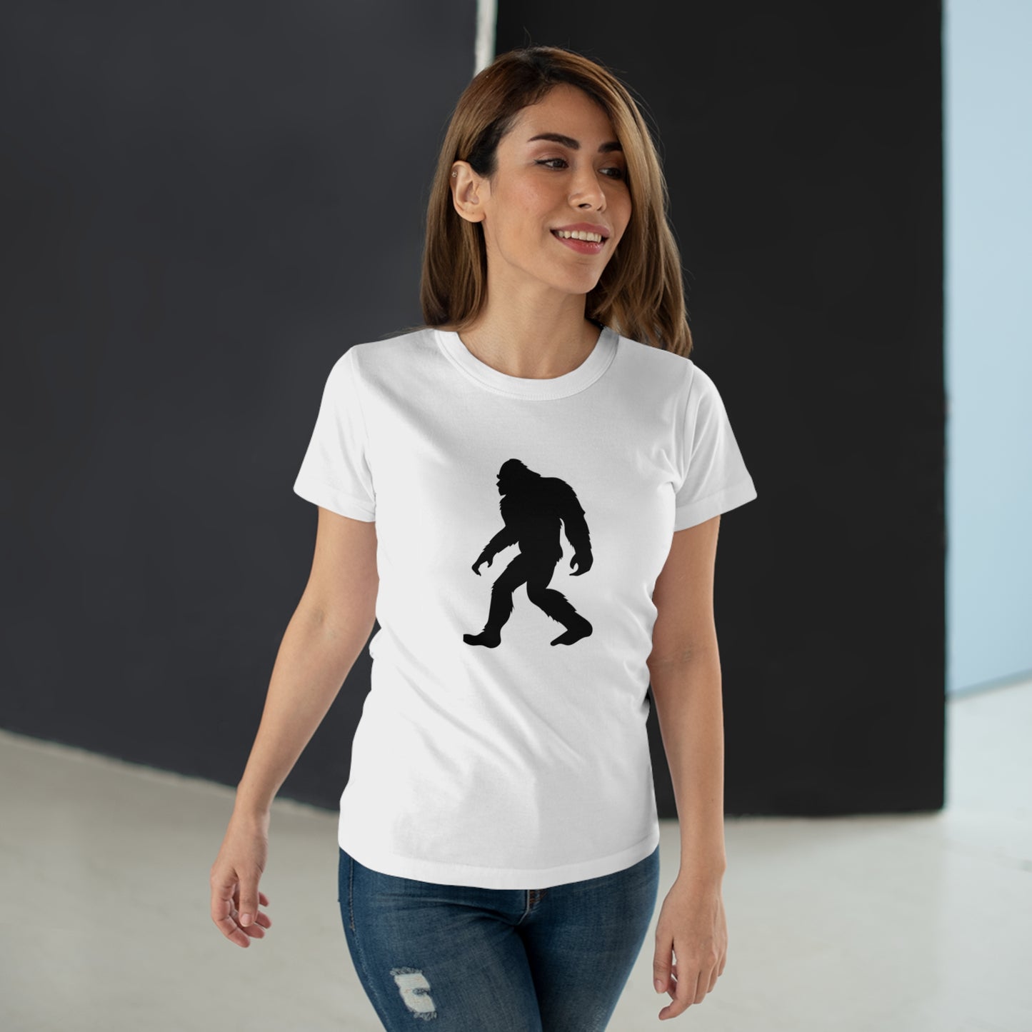 Bigfoot Women's Tee