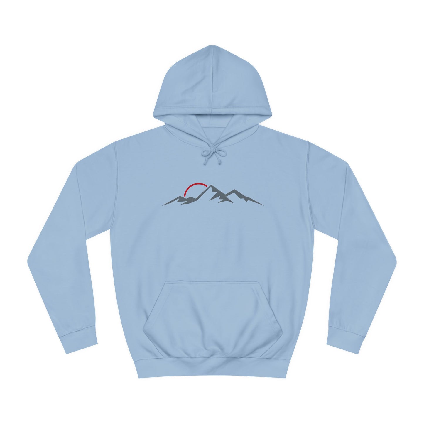 Mountain Range Hoodie