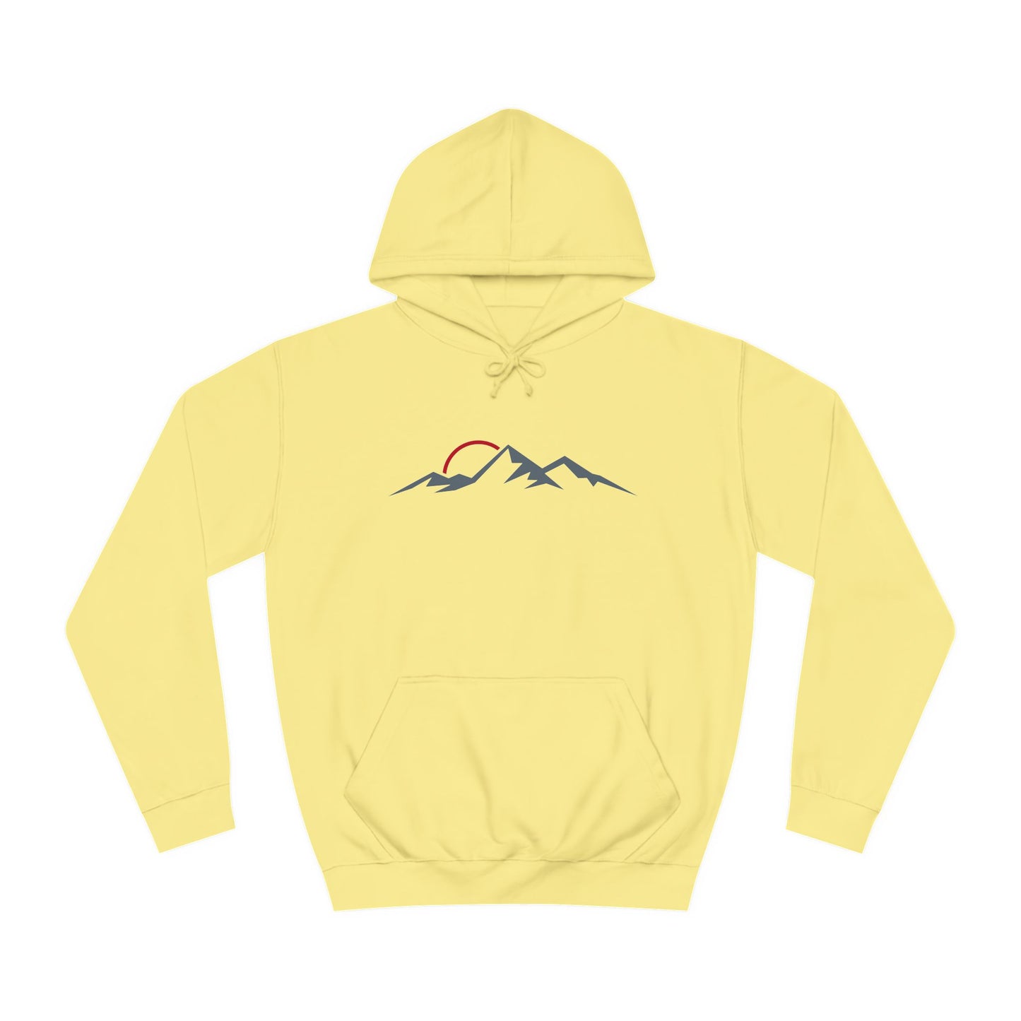 Mountain Range Hoodie