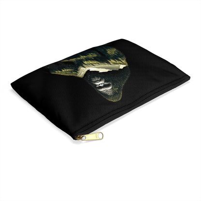 Bigfoot Forest Accessory Pouch