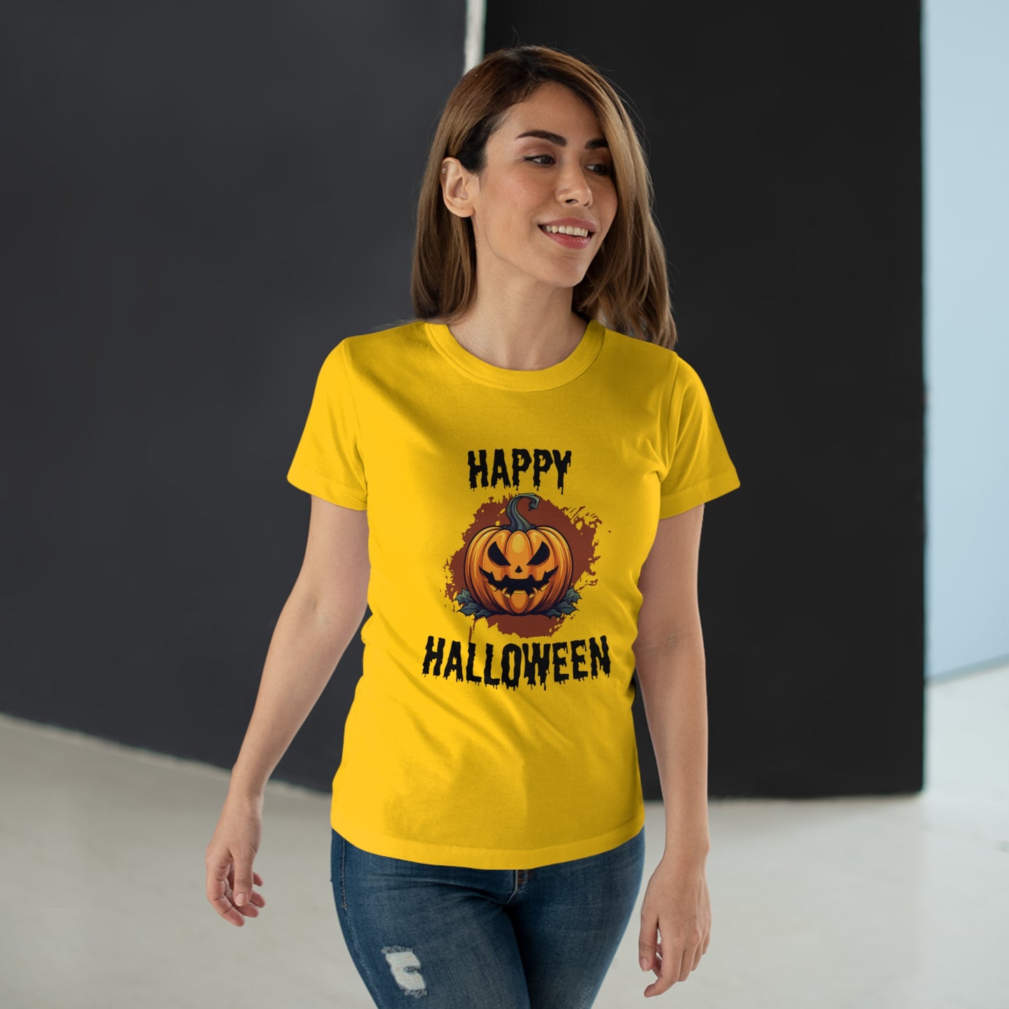 Happy Halloween  - Women’s Tee