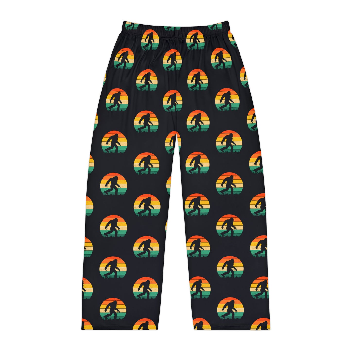 Bigfoot Believes - Men's Pajama Pants