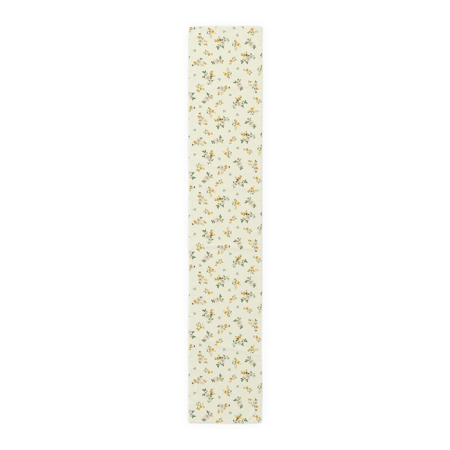 Yellow Days Table Runner