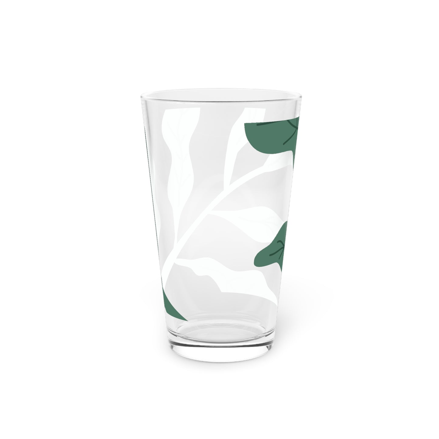 Fern Pint Glass, 16oz