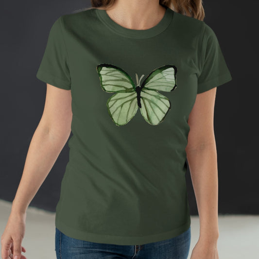 Butterfly Women's T-shirt