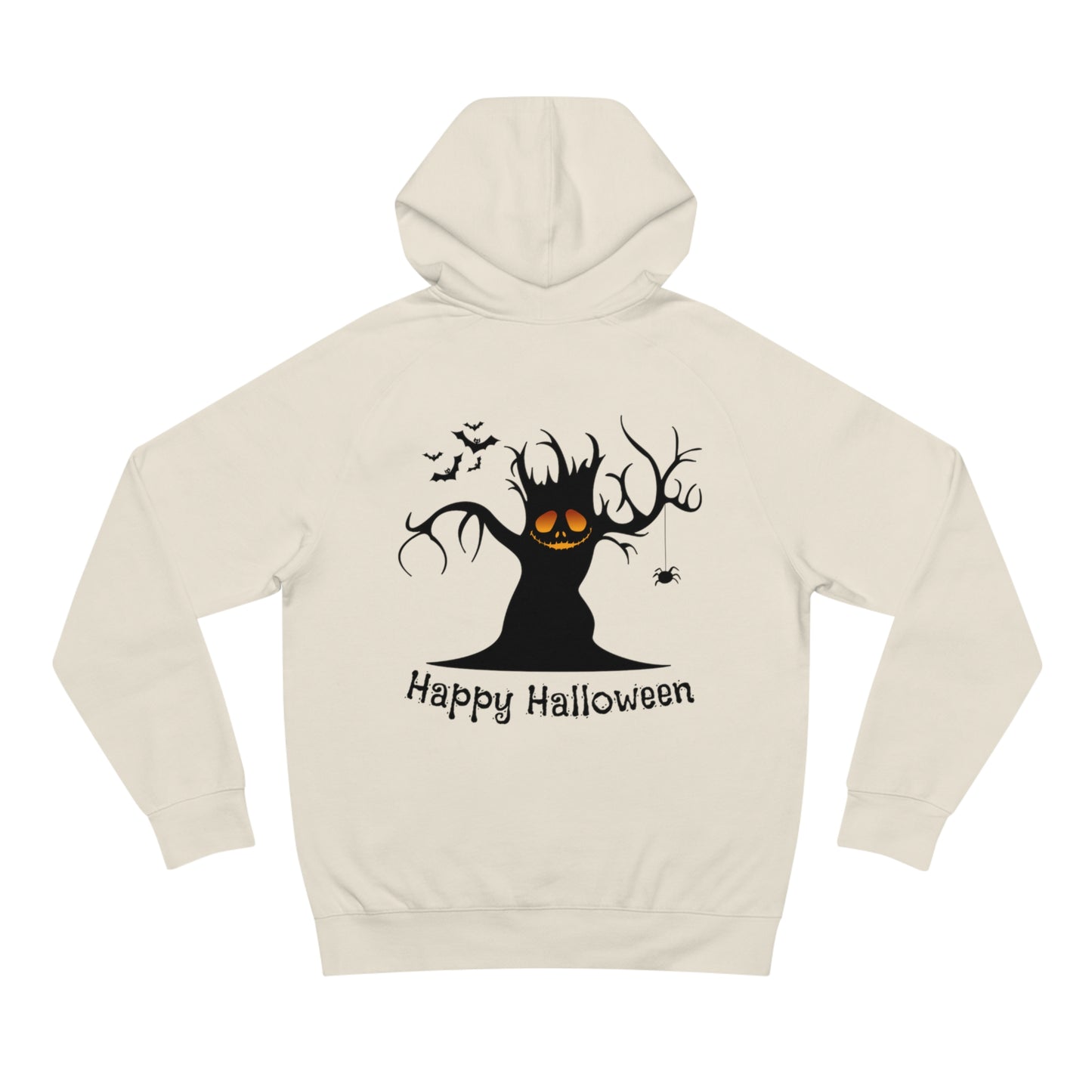 Happy Halloween - Unisex Hooded Sweatshirt, Made in US