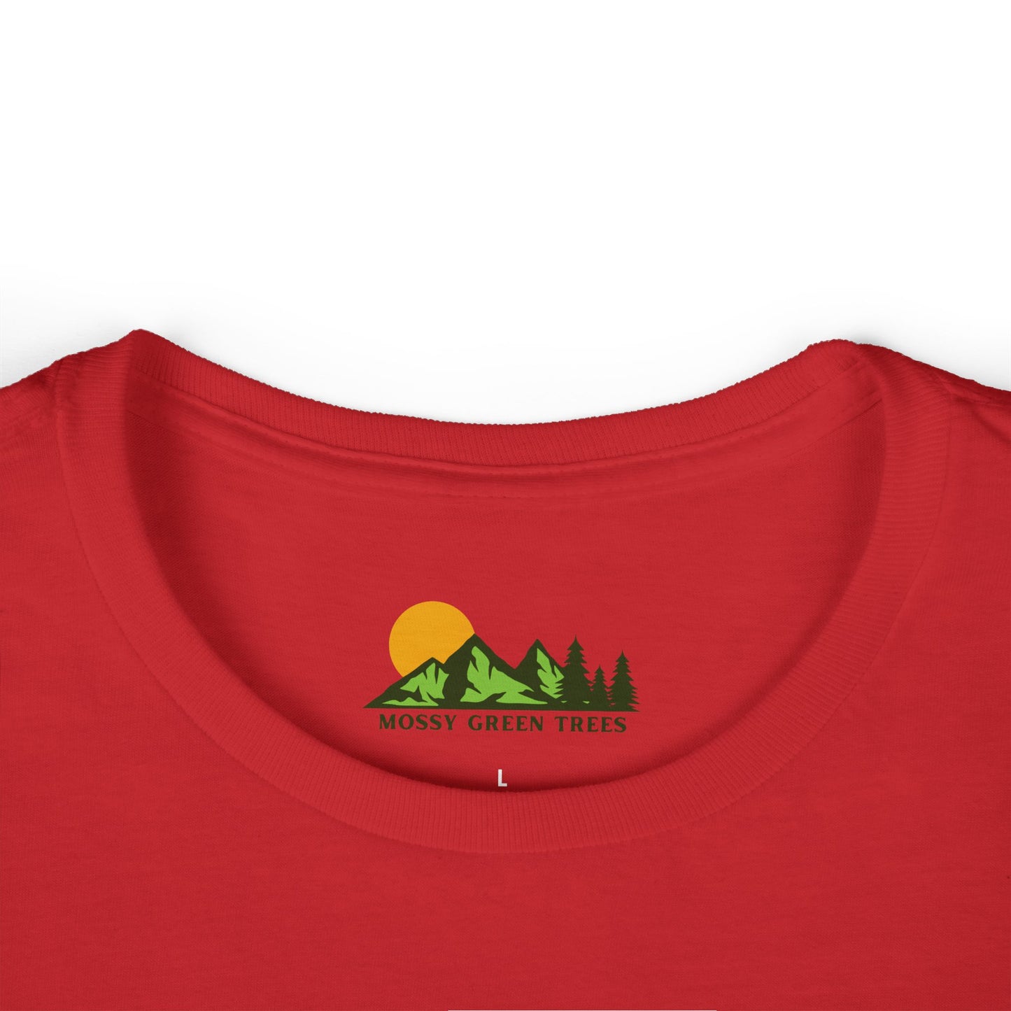 Retro Sunrise Camping Women's Tee