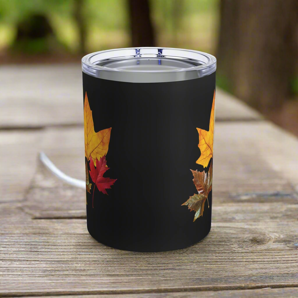 The Autumn Leaves Tumbler 10oz