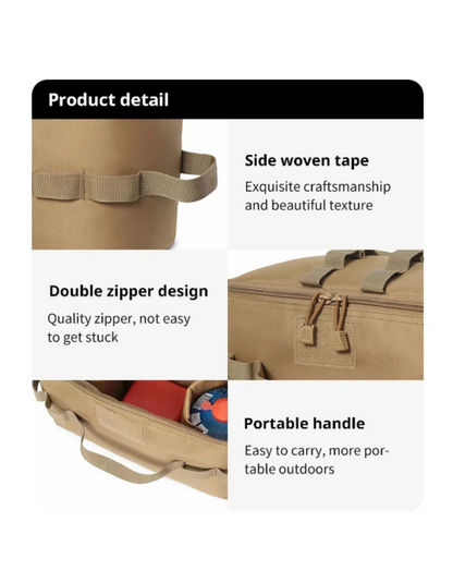 Outdoor Camping Storage Bag