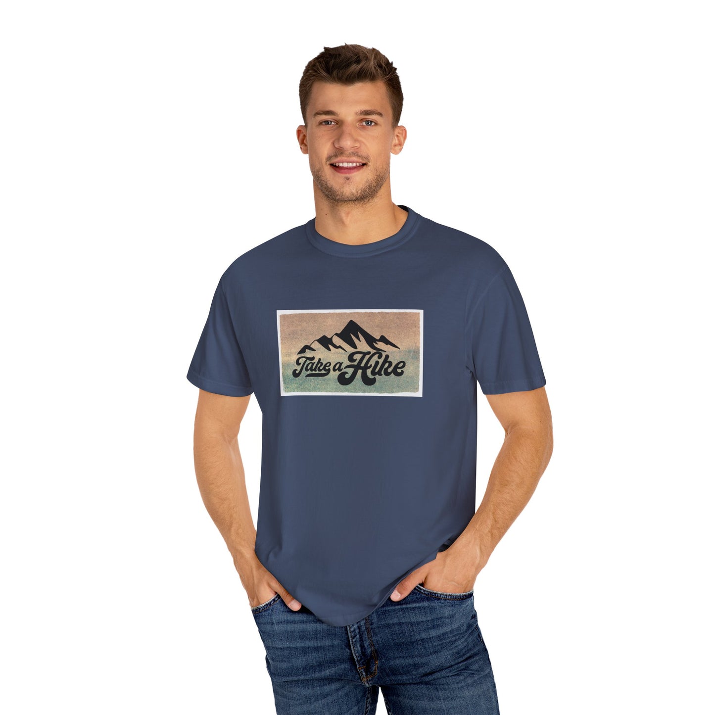 Take a Hike - Men's Short Sleeve T