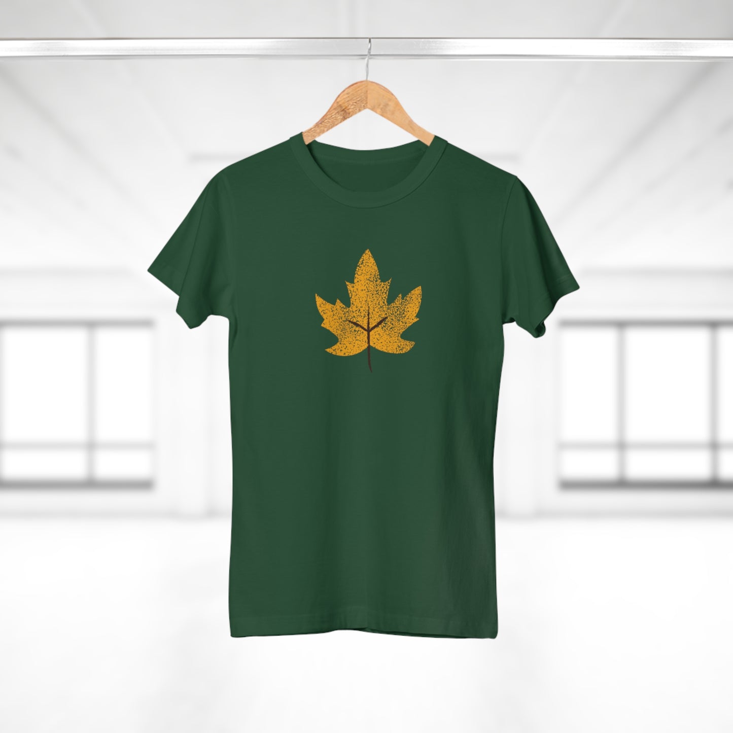 Maple Leaf Women's Tee