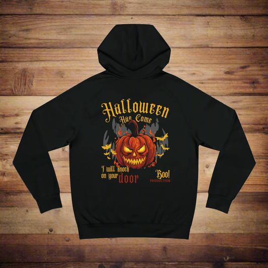 Boo Production - Unisex Hooded Sweatshirt, Made in US