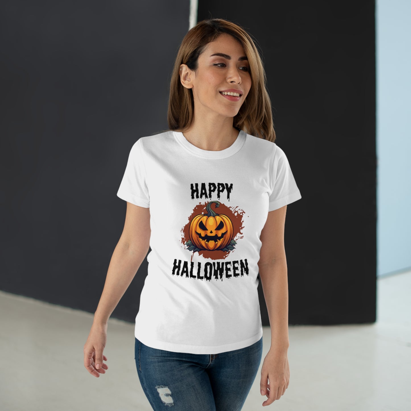 Happy Halloween  - Women’s Tee