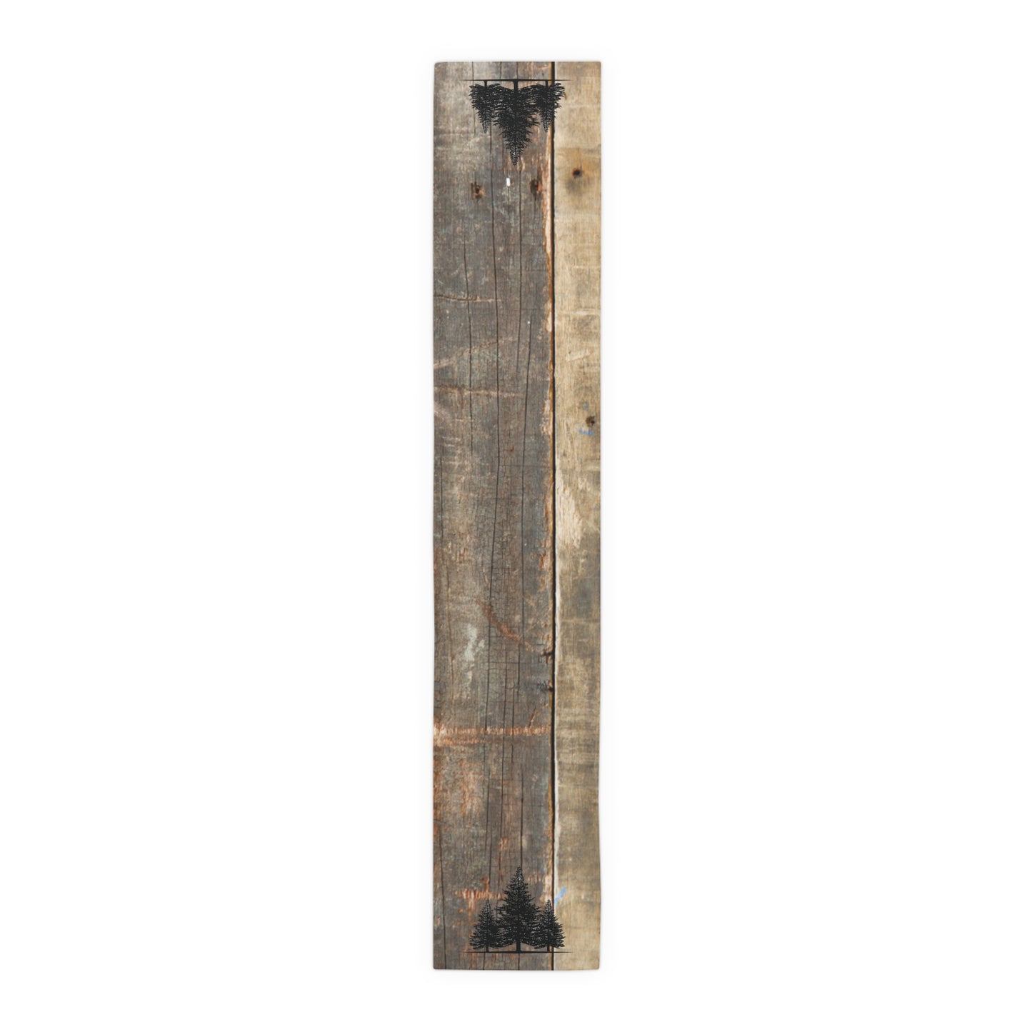 Barn Wood Table Runner