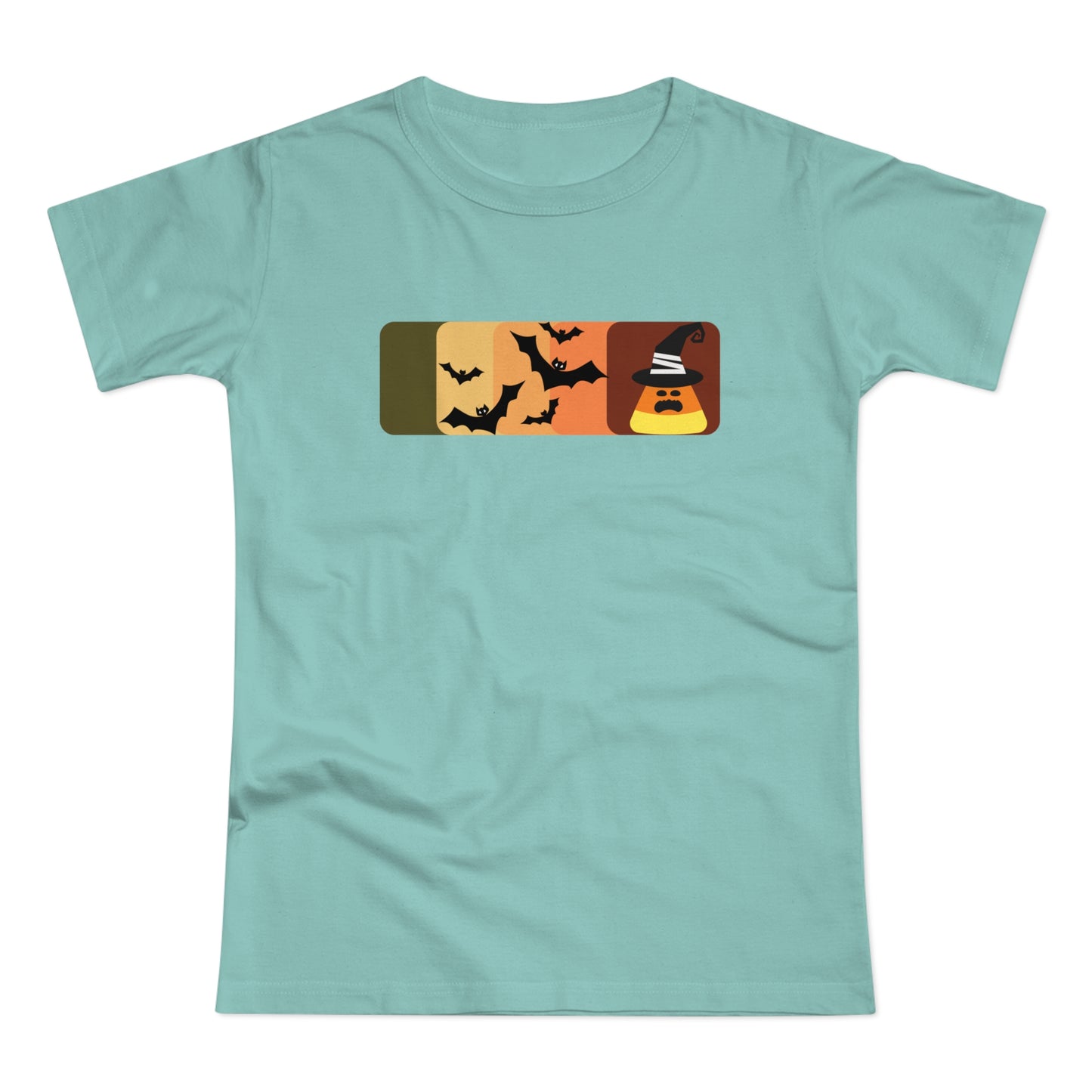 Candy Corn  - Women’s Maple Tee