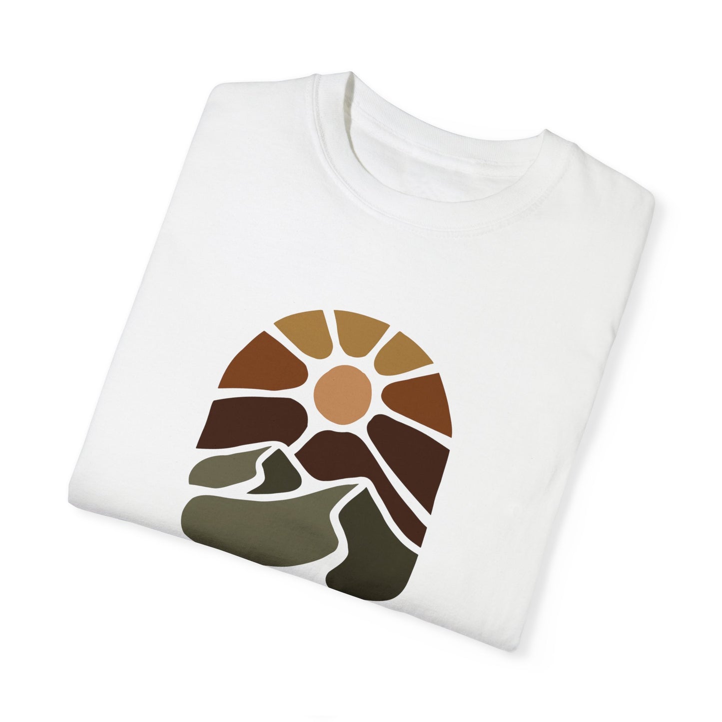 Mountain Time Men's T-shirt