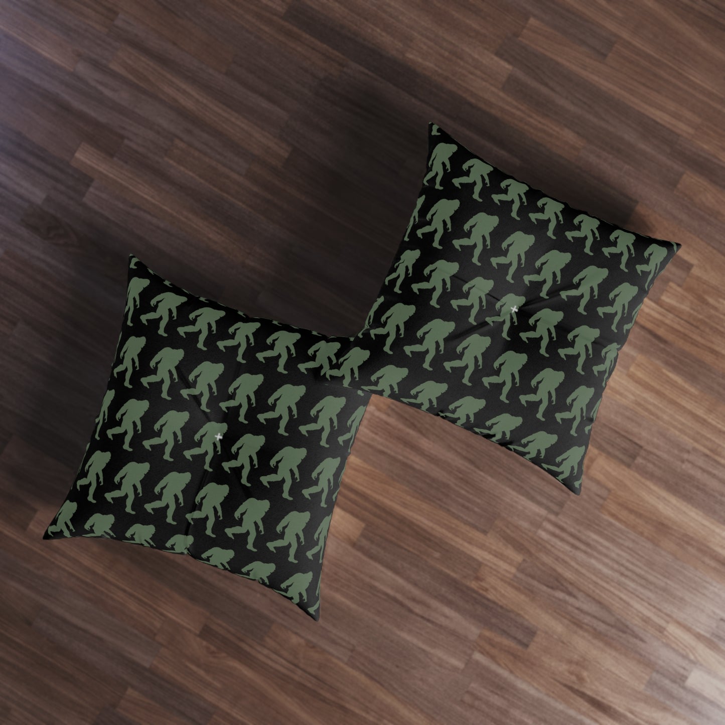 Bigfoot Floor Pillow
