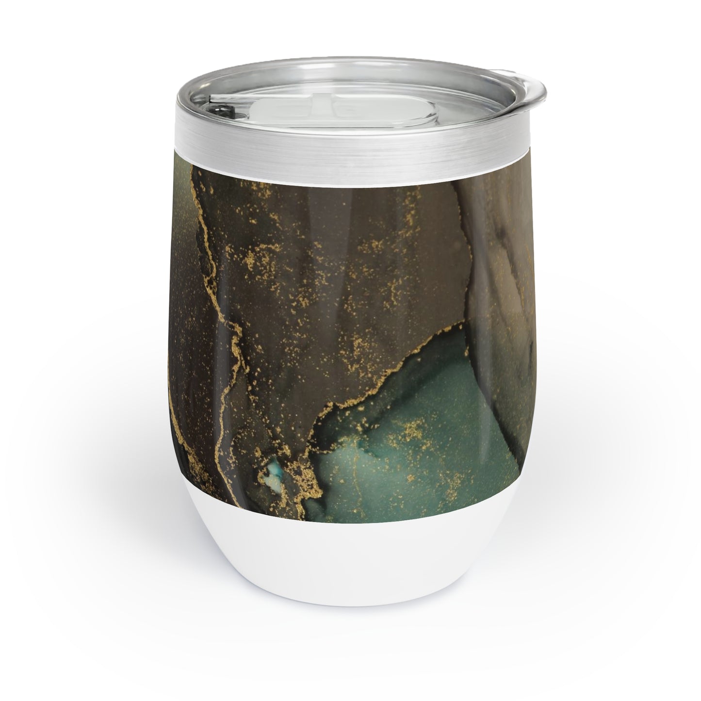 Mountain Stone Wine Tumbler