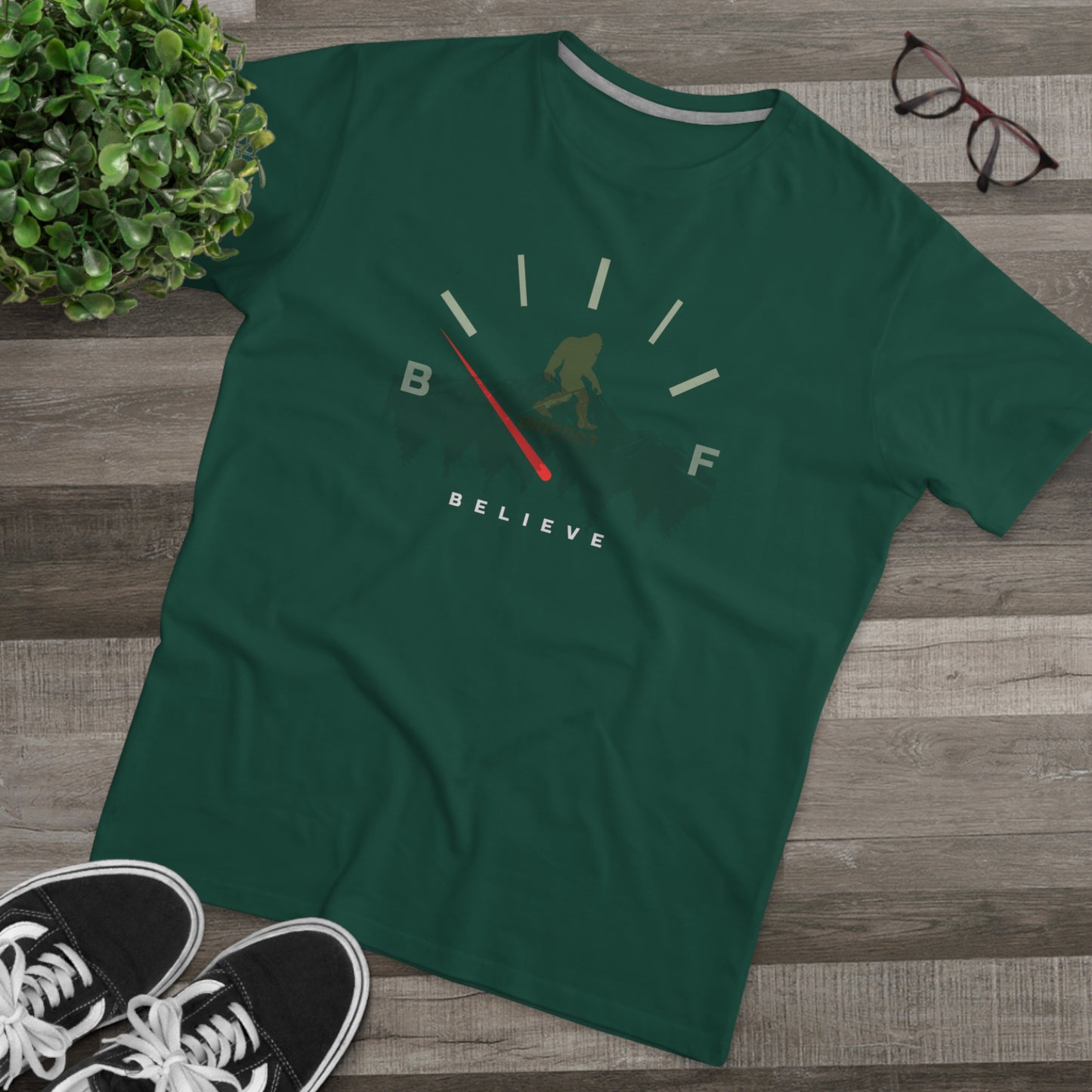 Bigfoot Believer - Men's Tee