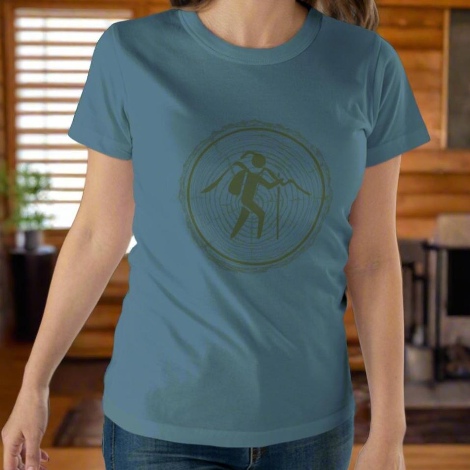 Mountain Hike Women's T-shirt