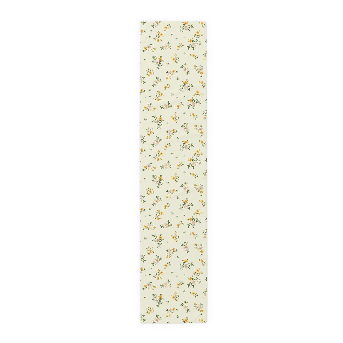 Yellow Days Table Runner