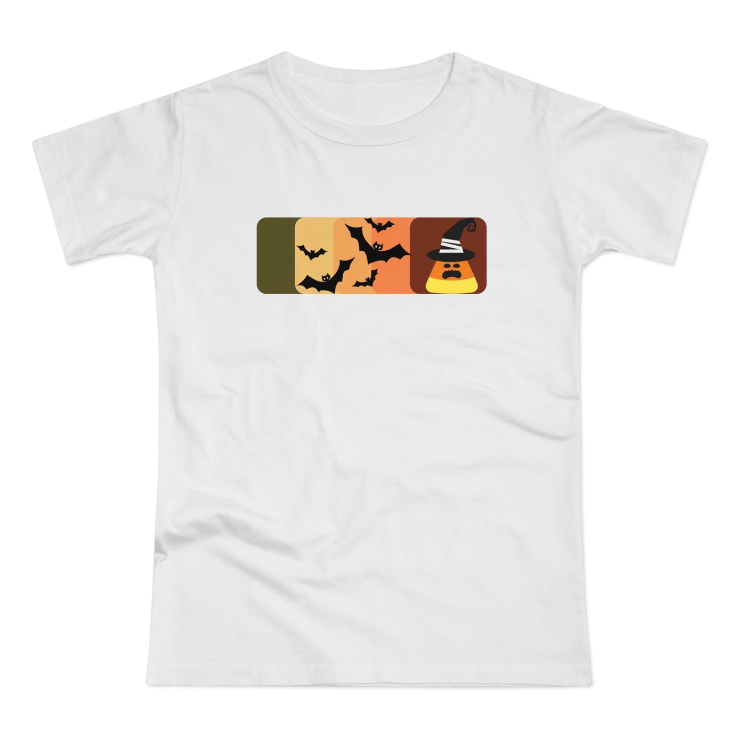 Candy Corn  - Women’s Maple Tee