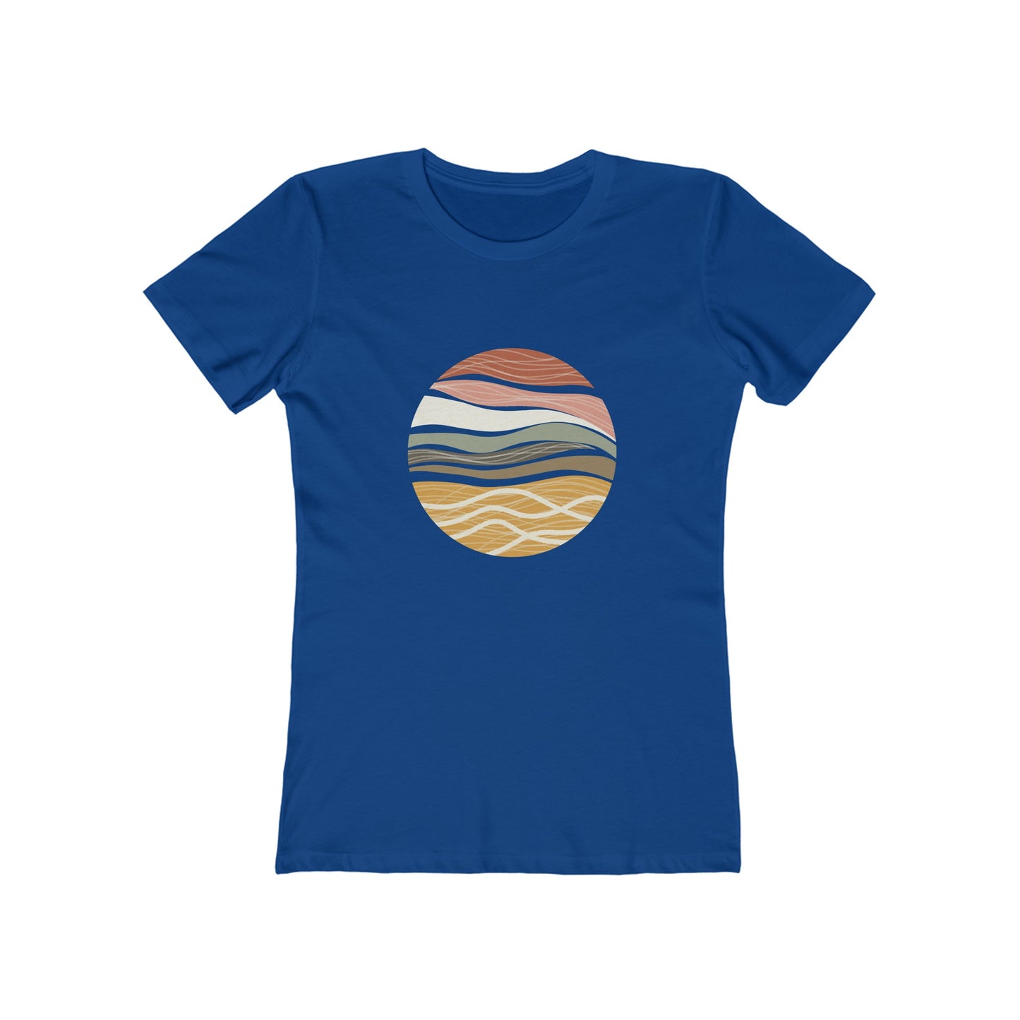 Rolling Hills Women's Favorite Tee