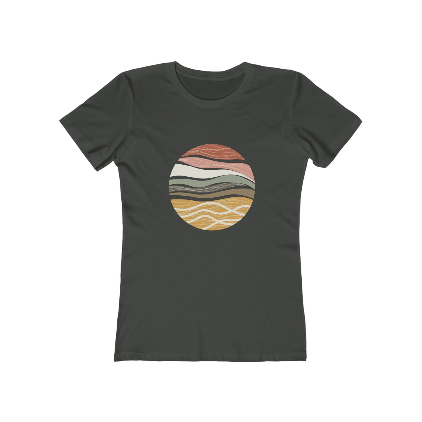 Rolling Hills Women's Favorite Tee