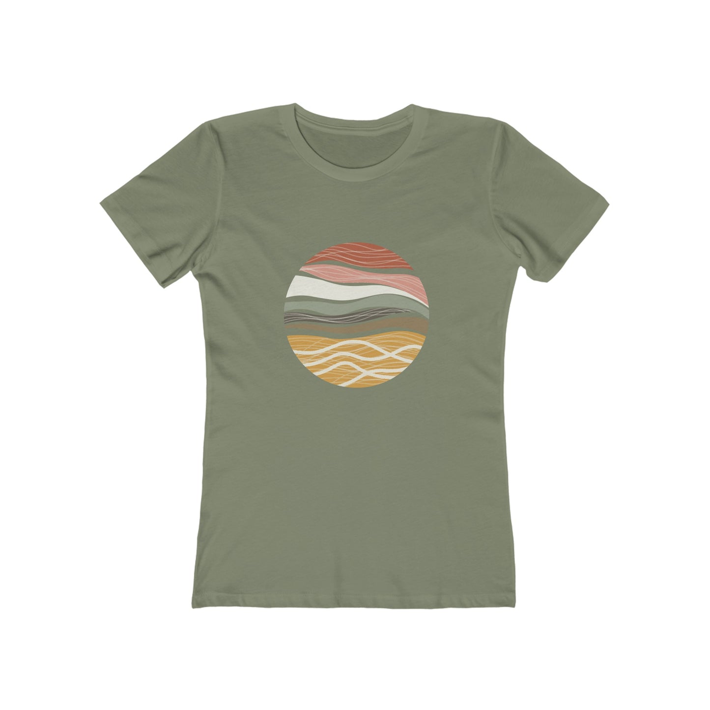 Rolling Hills Women's Favorite Tee