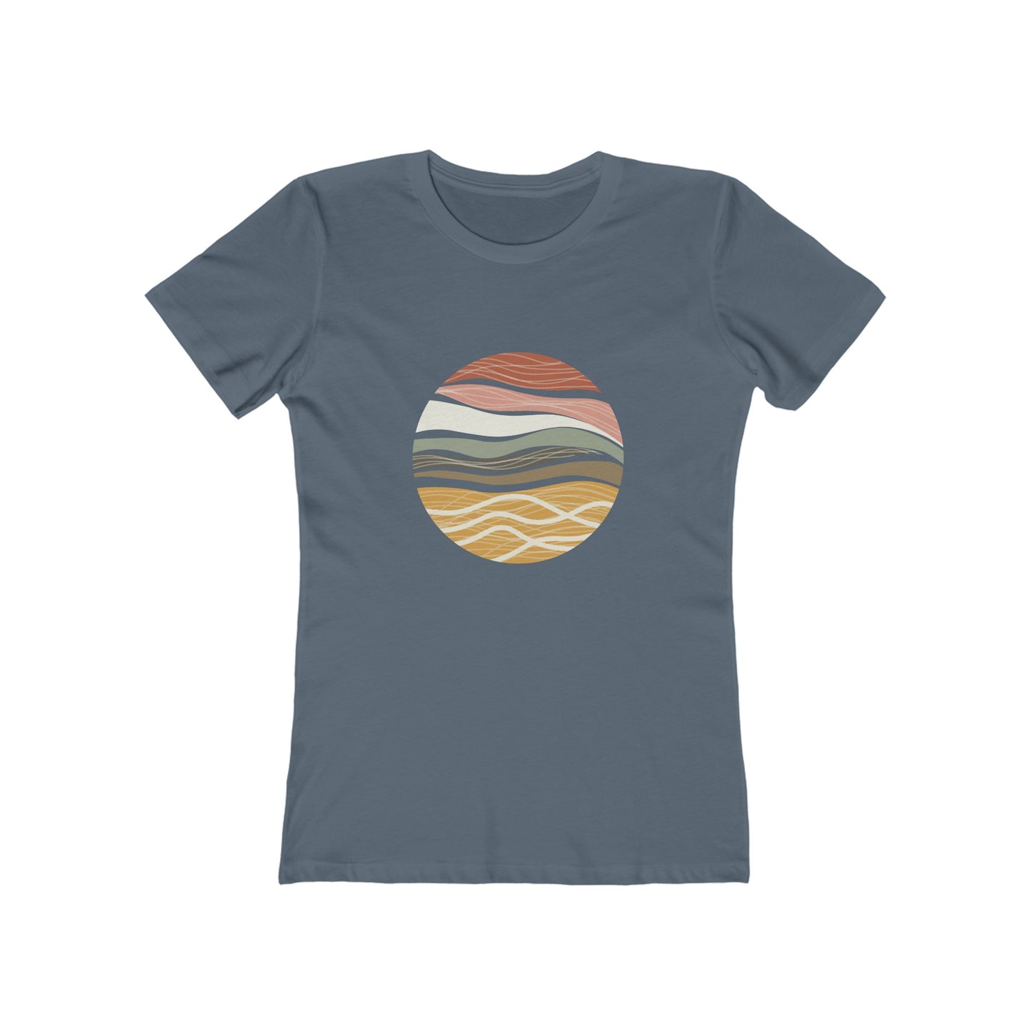 Rolling Hills Women's Favorite Tee