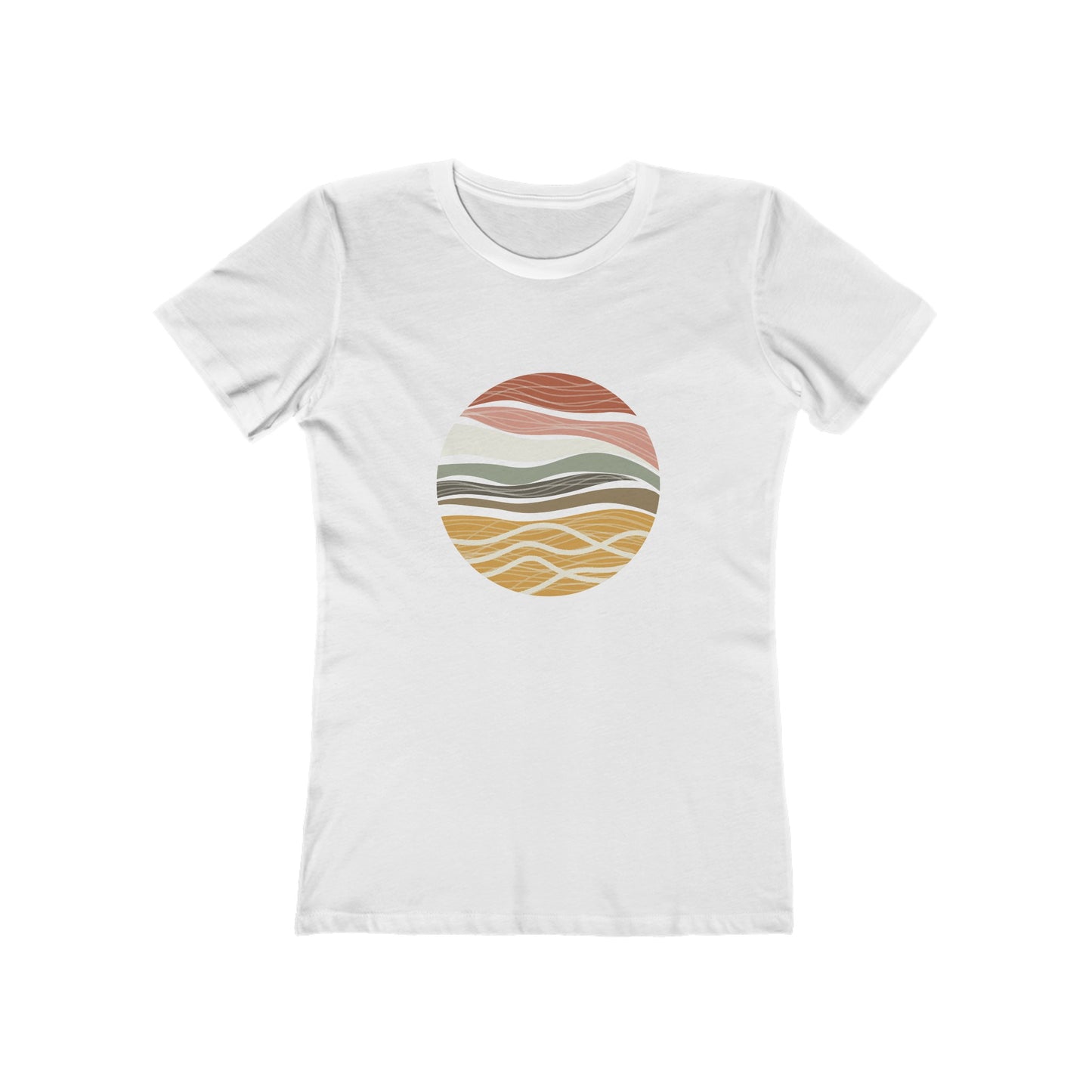 Rolling Hills Women's Favorite Tee