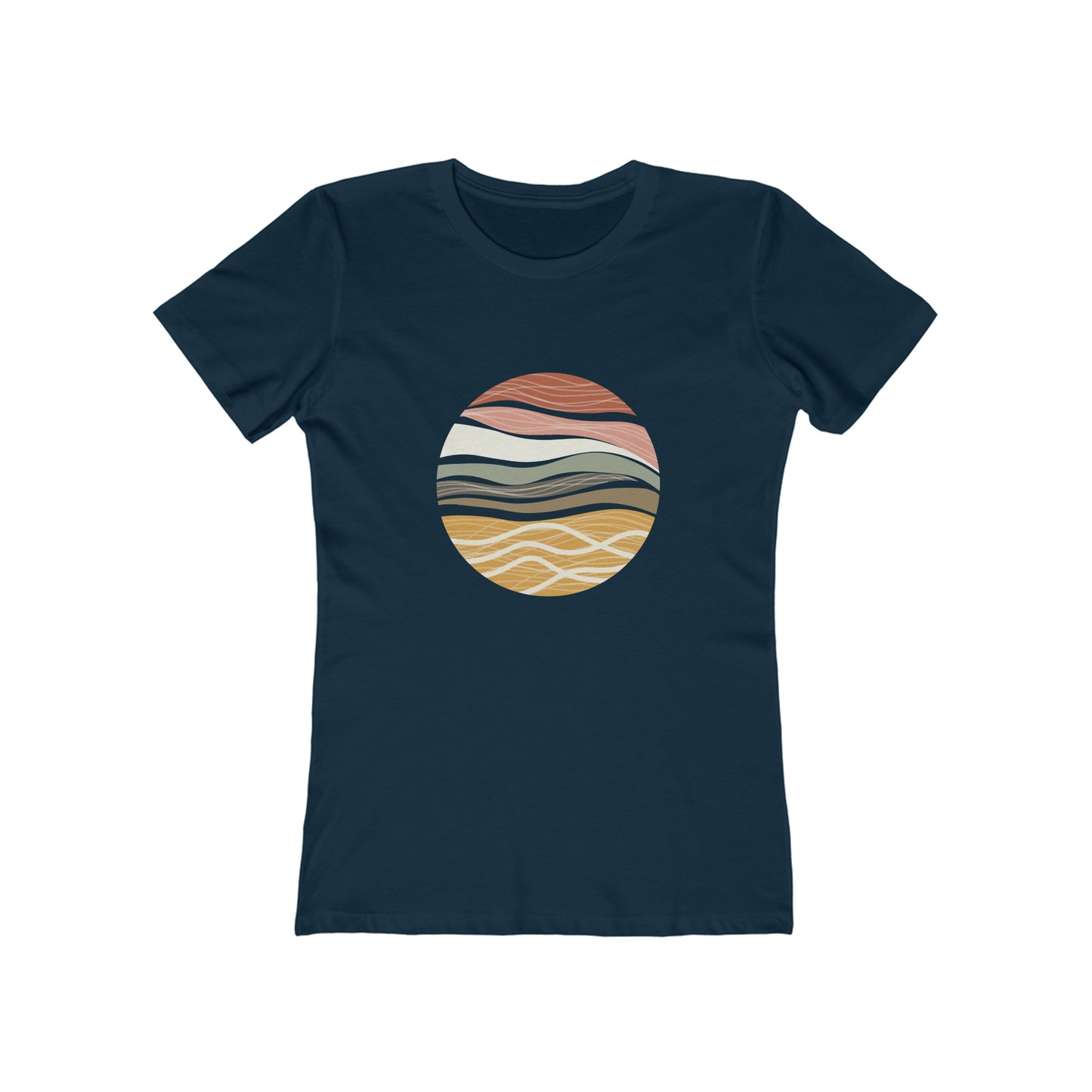 Rolling Hills Women's Favorite Tee