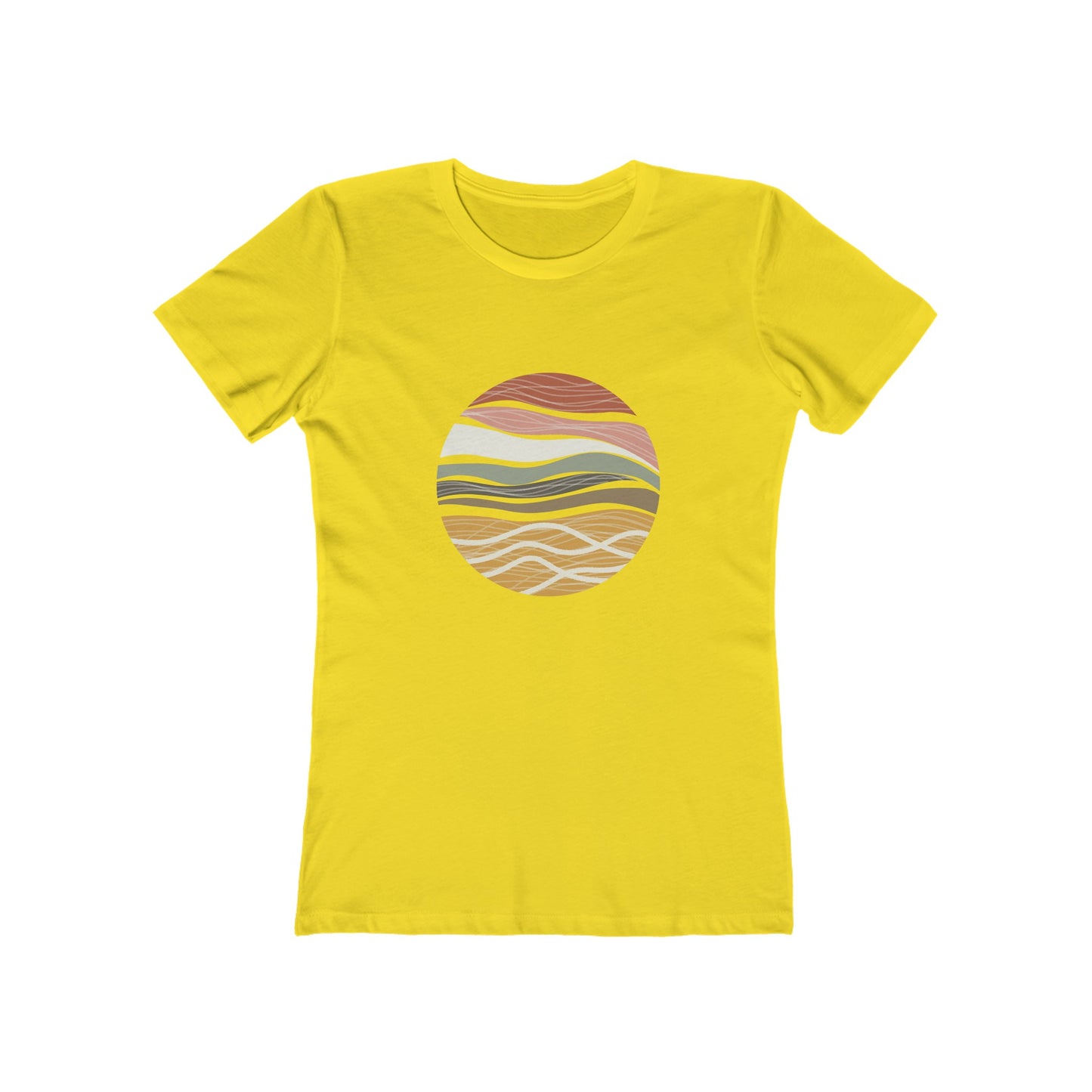 Rolling Hills Women's Favorite Tee