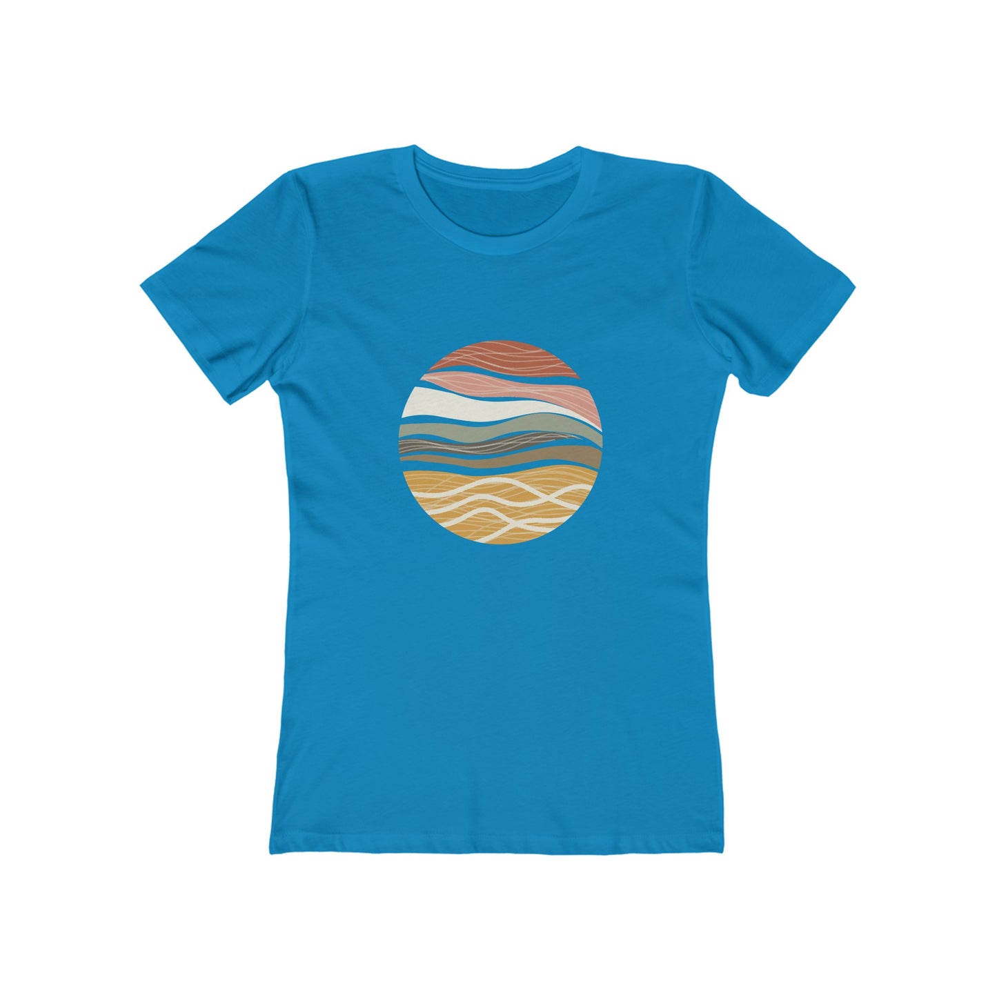 Rolling Hills Women's Favorite Tee