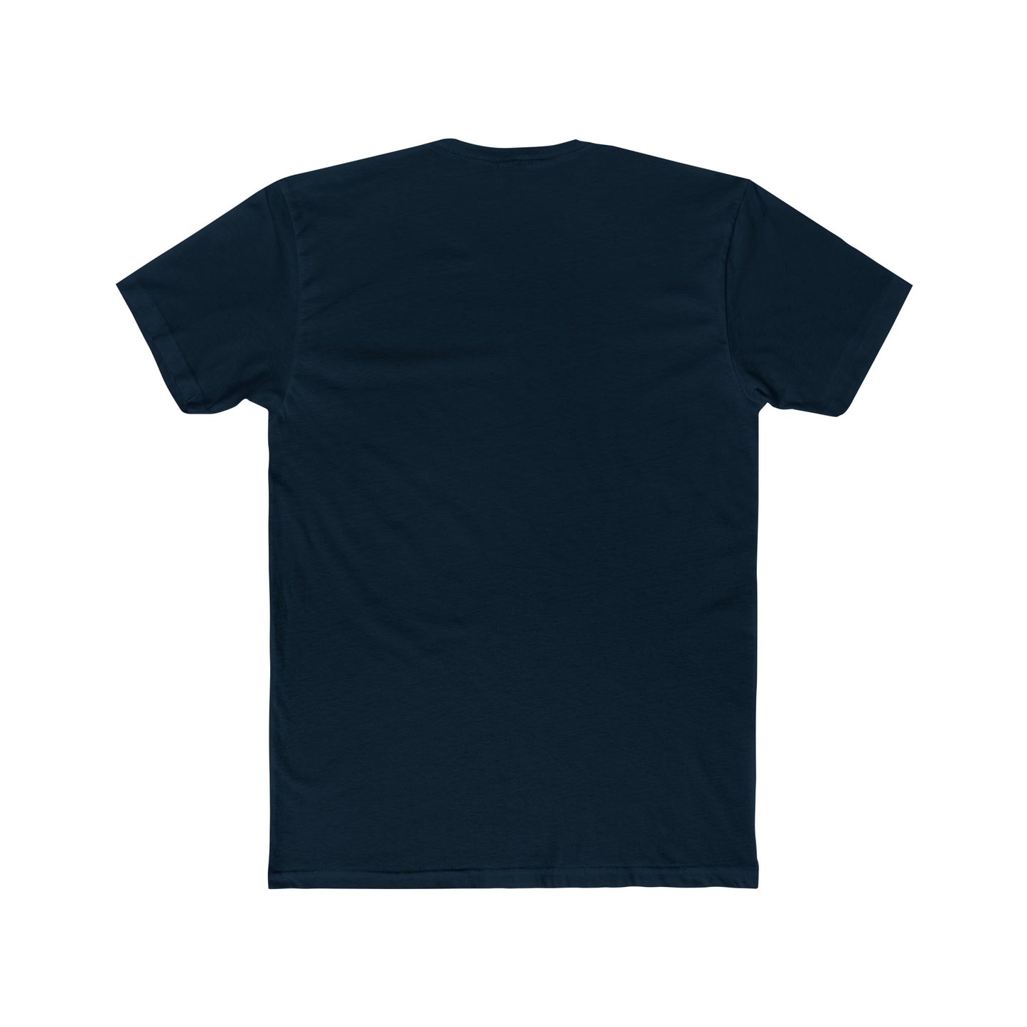 Mountain Range Men's Cotton Crew Tee