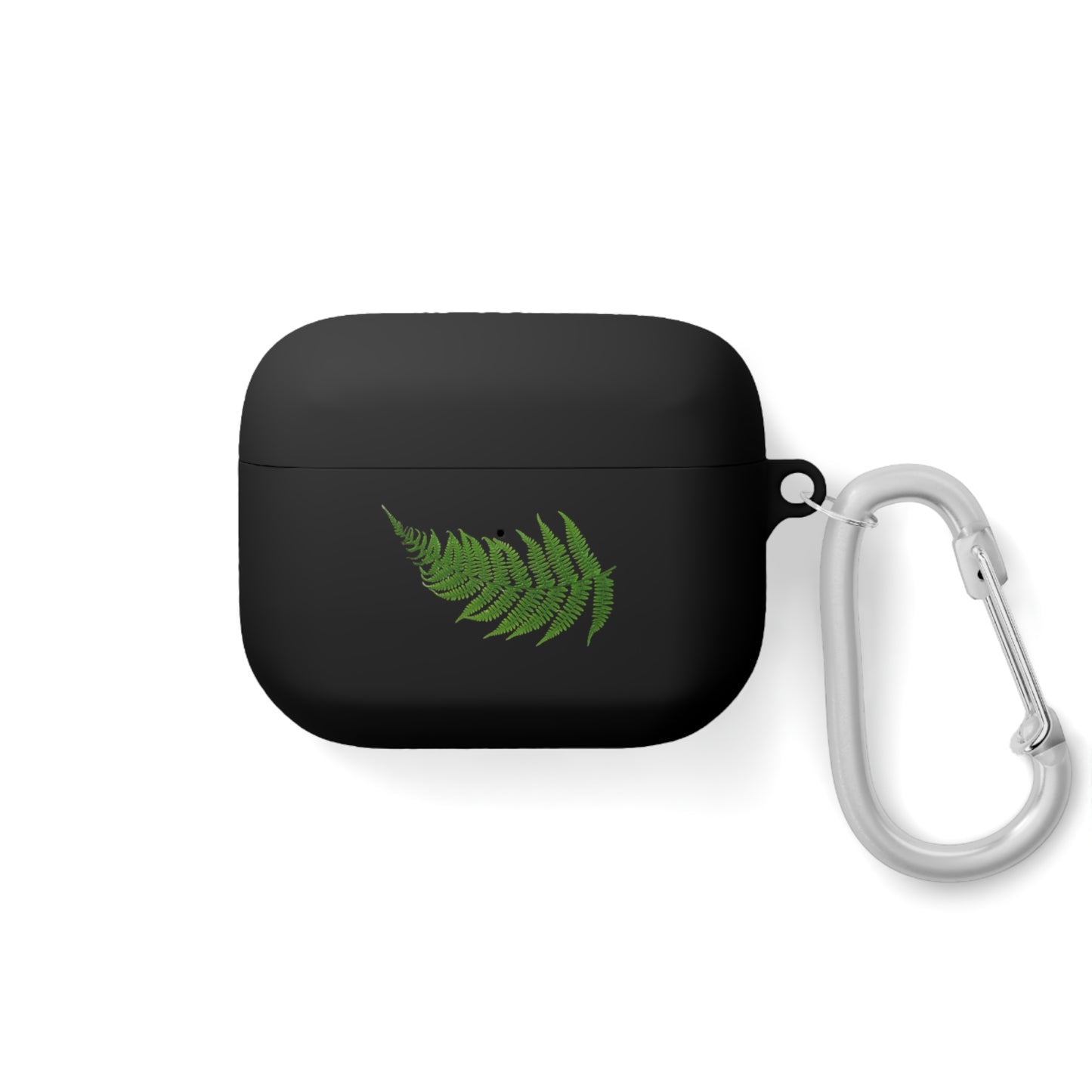 Green Fern AirPods and AirPods Pro Case Cover