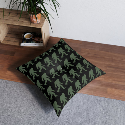 Bigfoot Floor Pillow