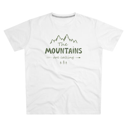 The Mountain Men's T-Shirt - Modern-fit Tee