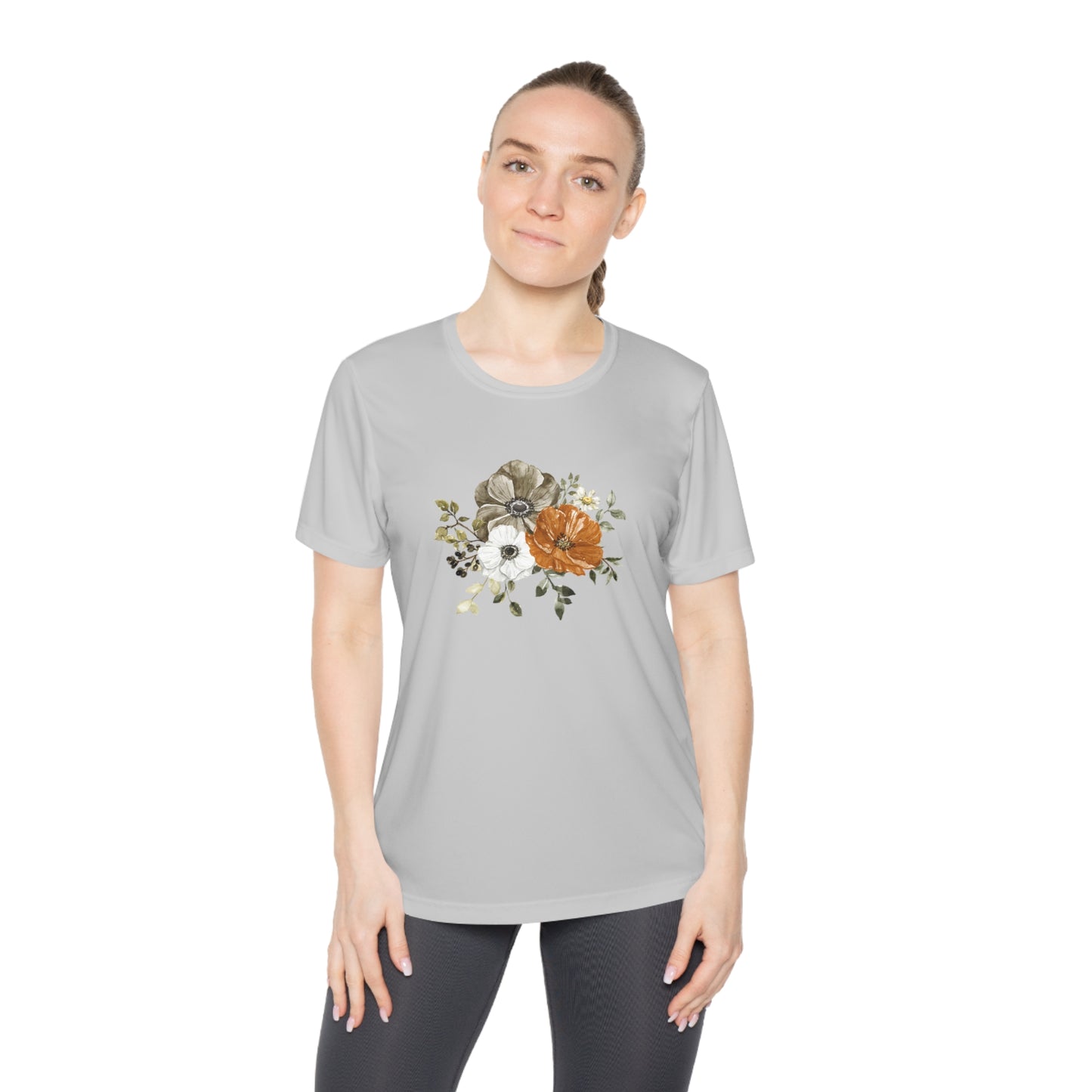 Flower Days Ladies Competitor Tee