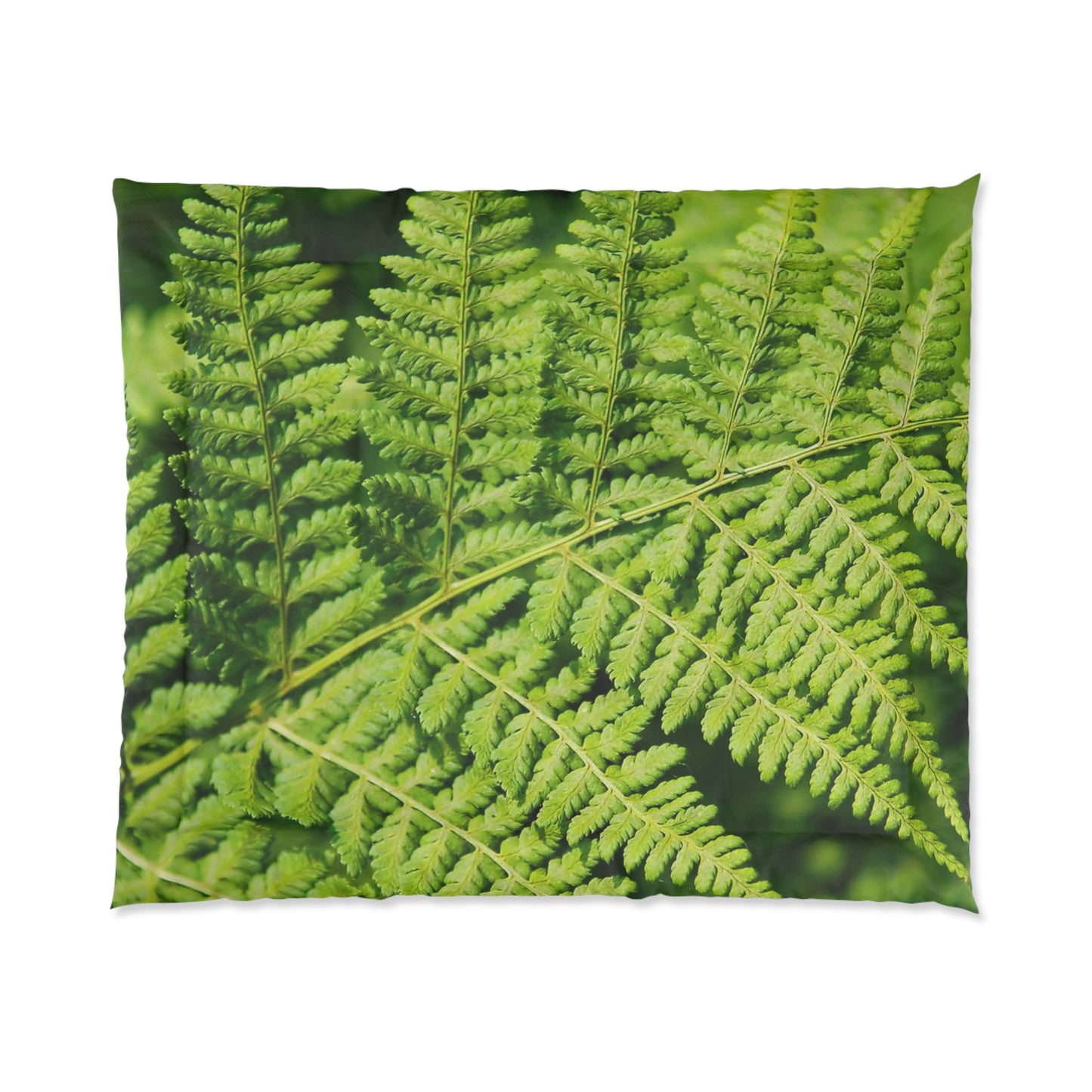 Forest Fern Comforter