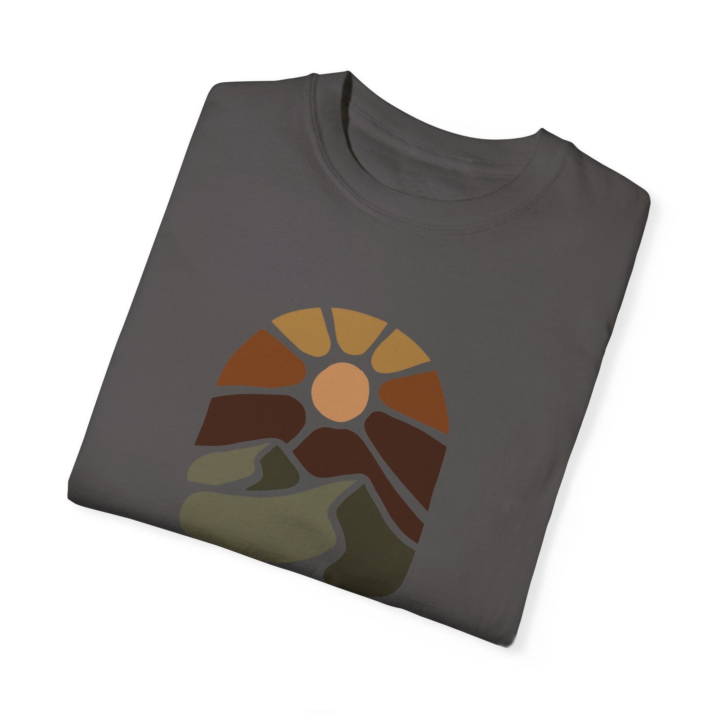 Mountain Time Men's T-shirt